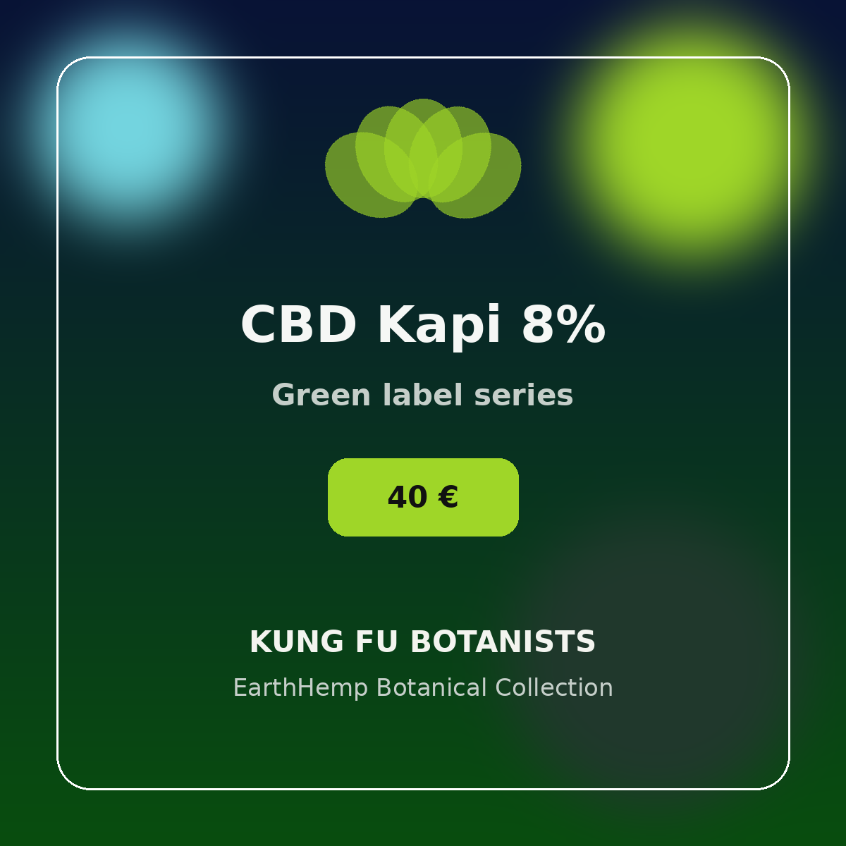 CBD Kapi 8 posto